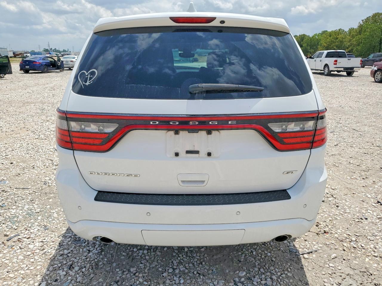 Dodge Durango Gt