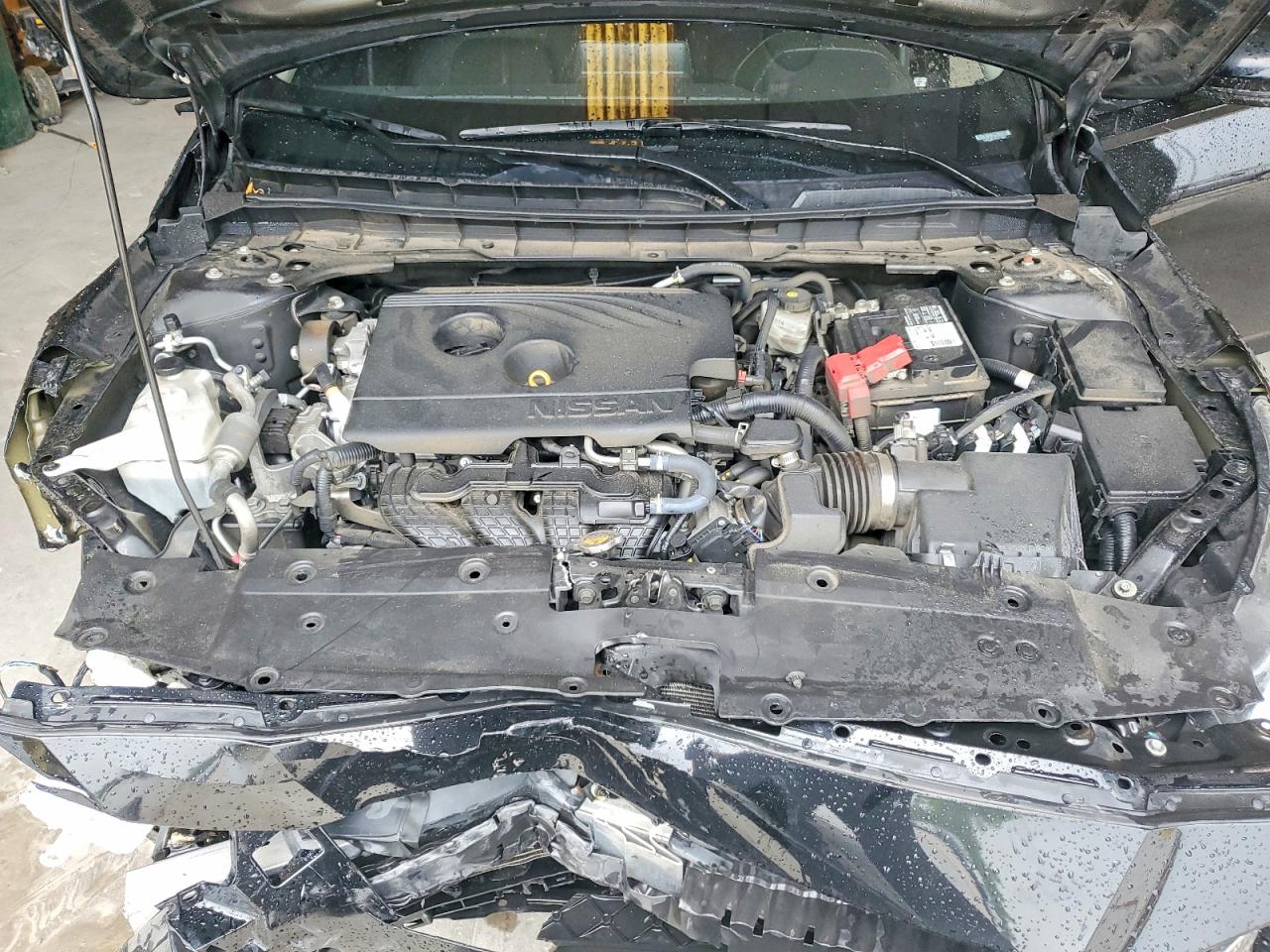 Nissan Altima Sr