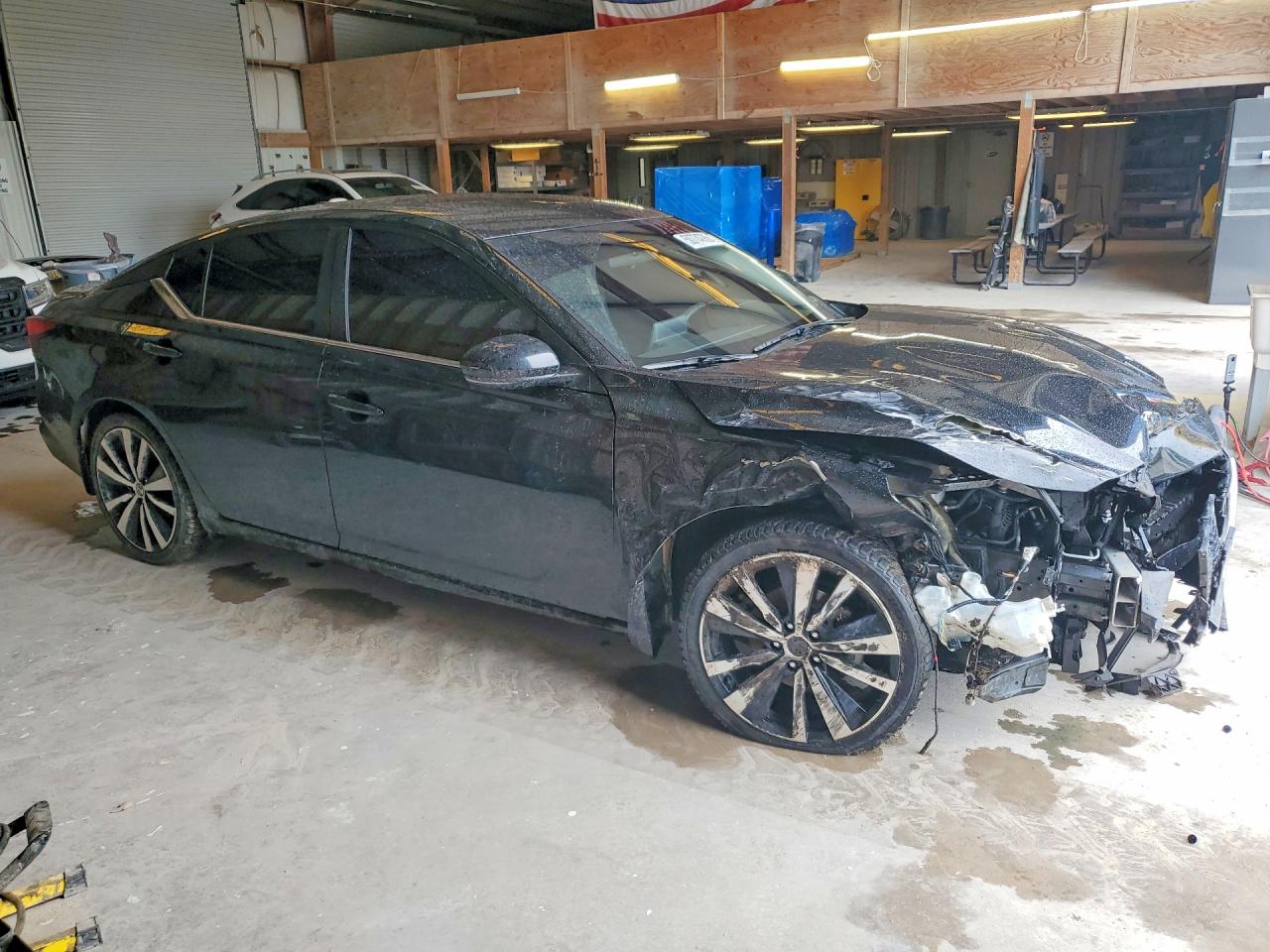 Nissan Altima Sr