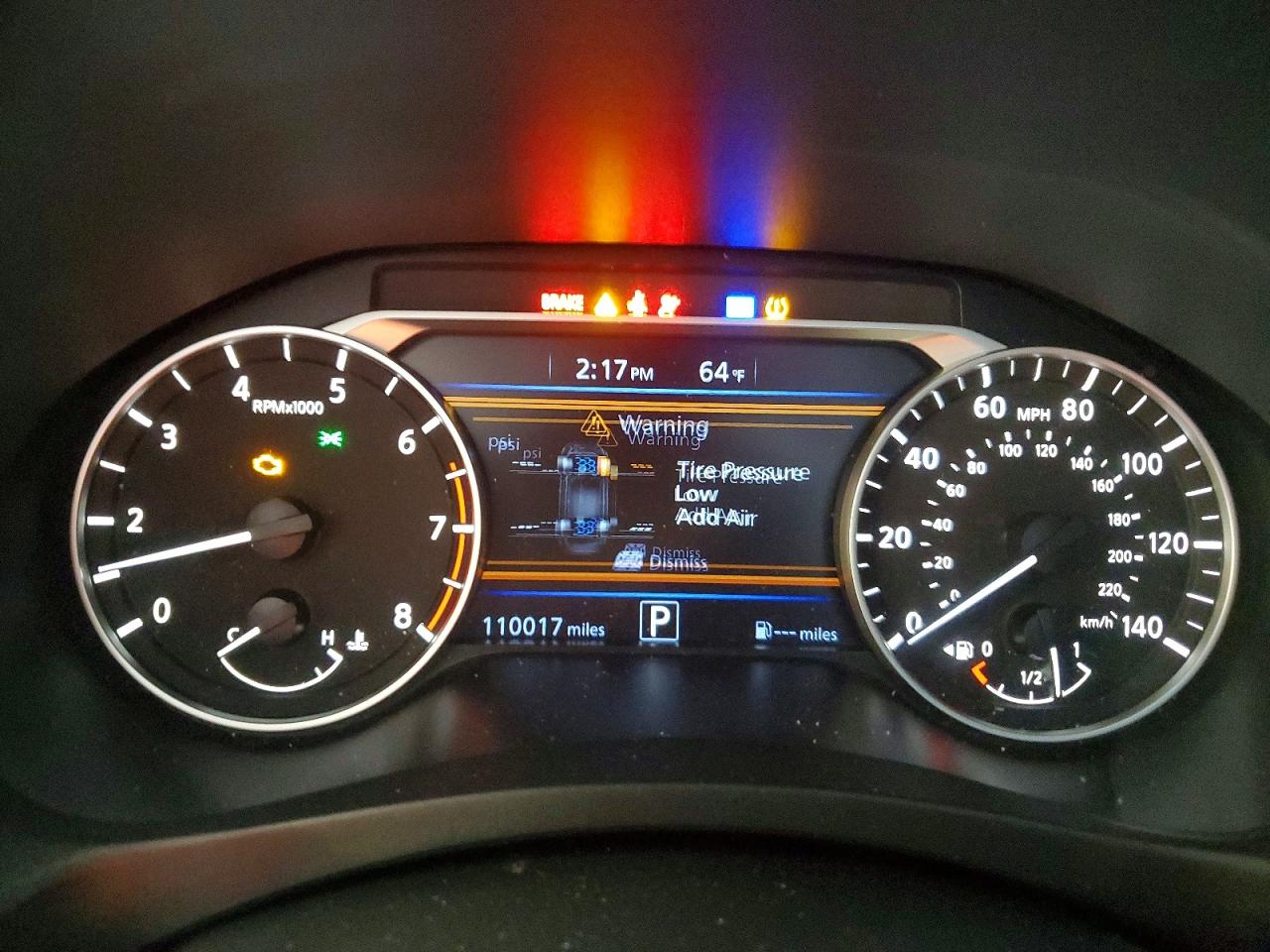 Nissan Altima Sr