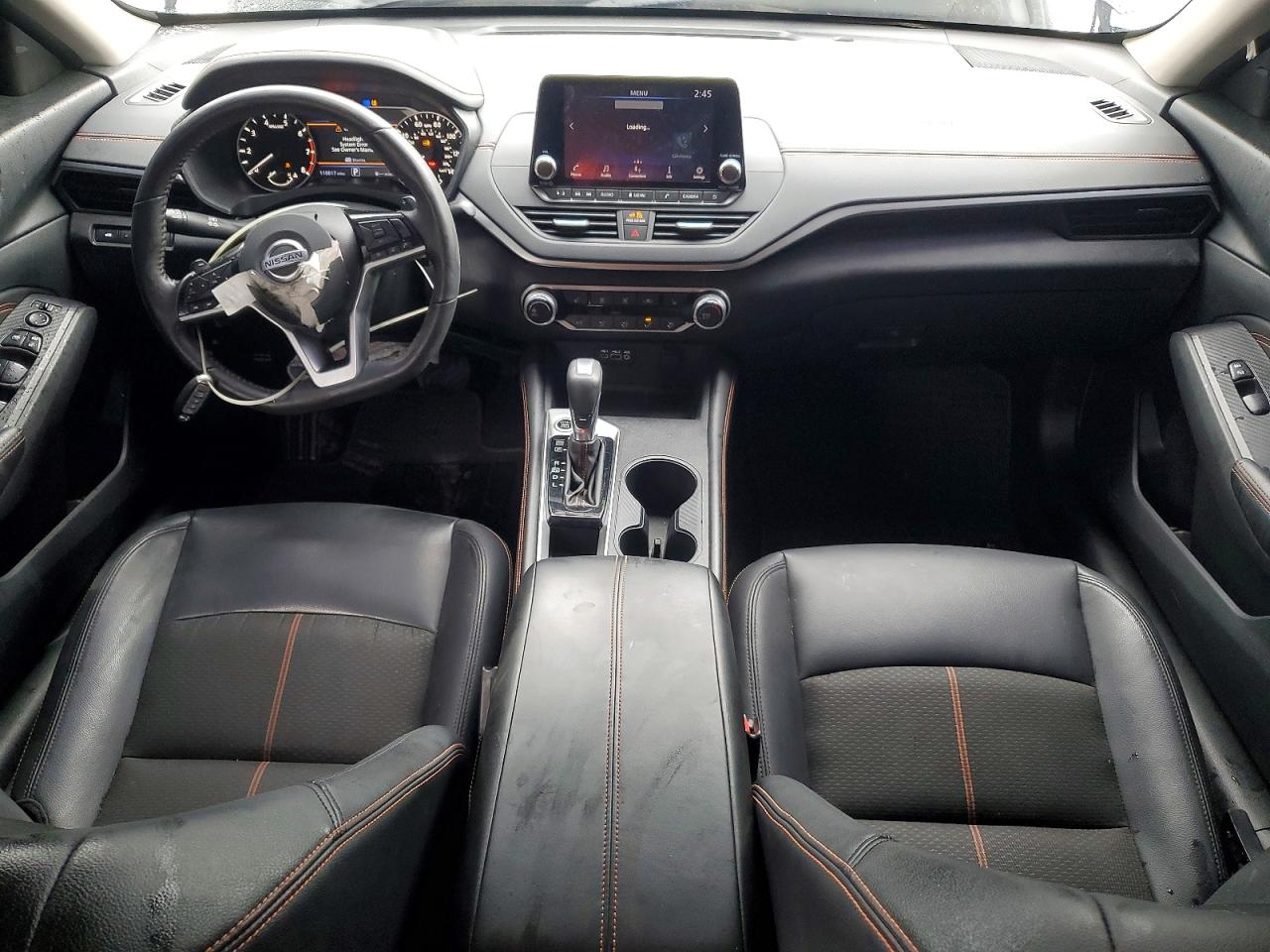 Nissan Altima Sr