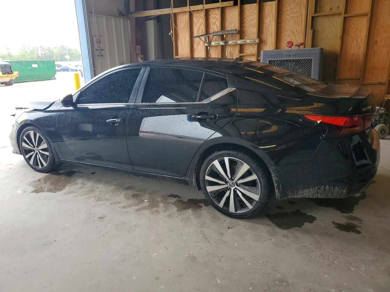 Nissan Altima Sr