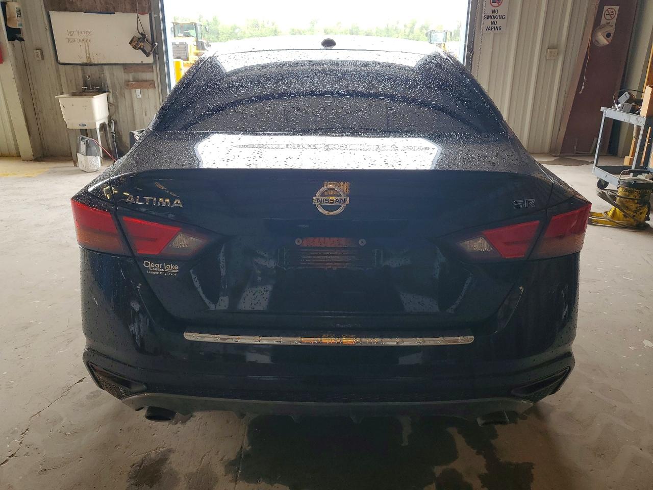 Nissan Altima Sr