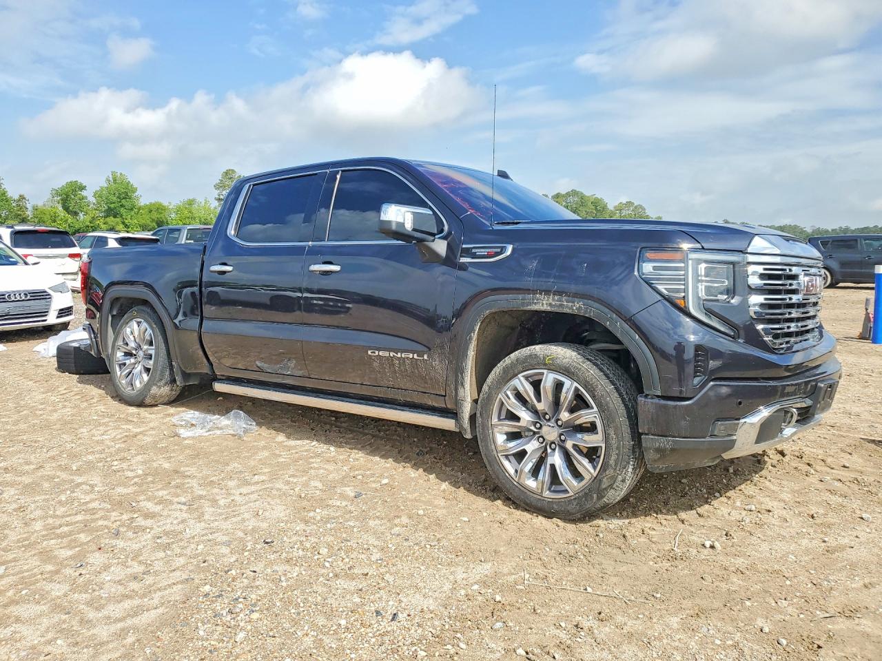 GMC Sierra K1500 Denali
