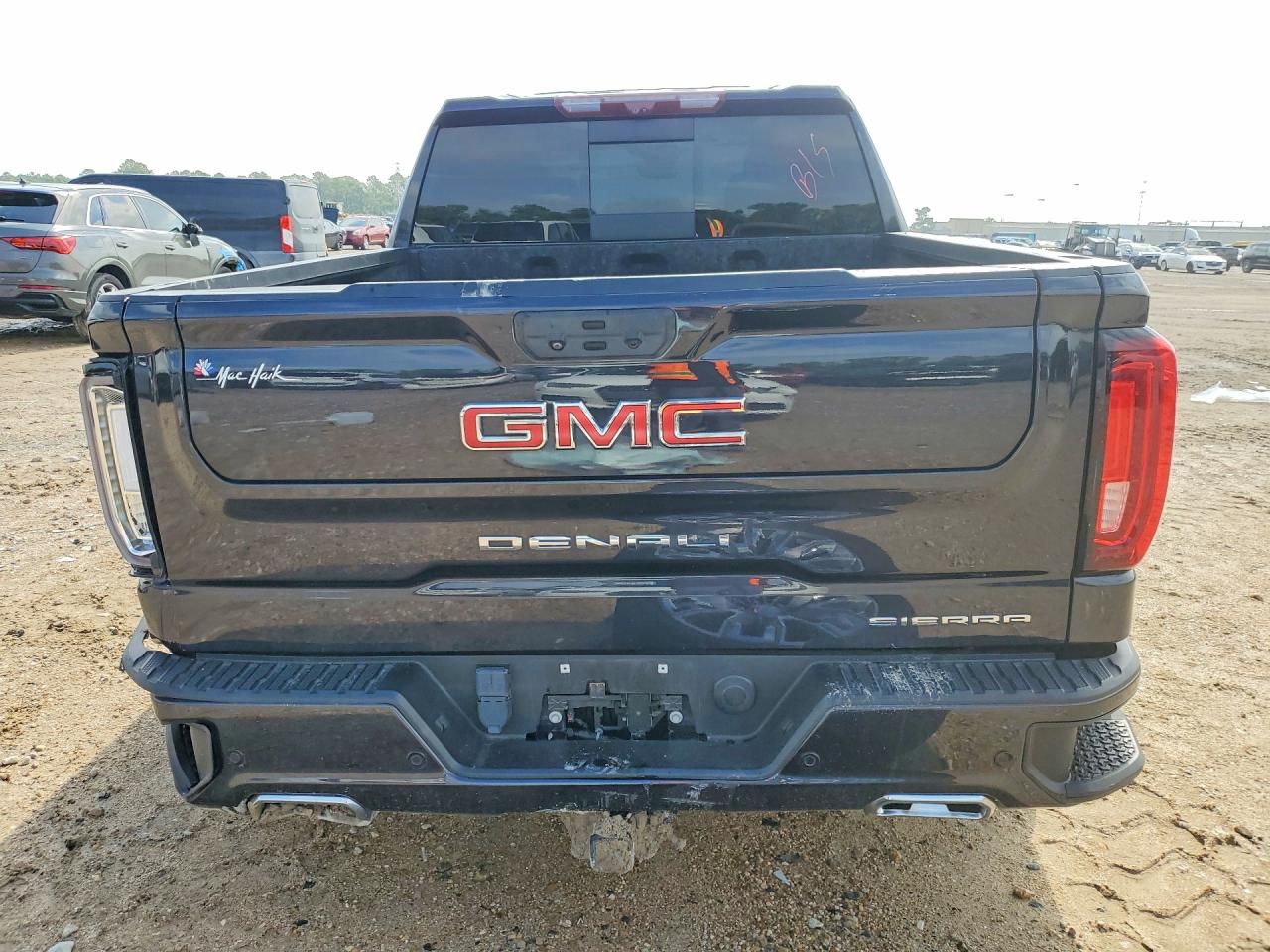 GMC Sierra K1500 Denali