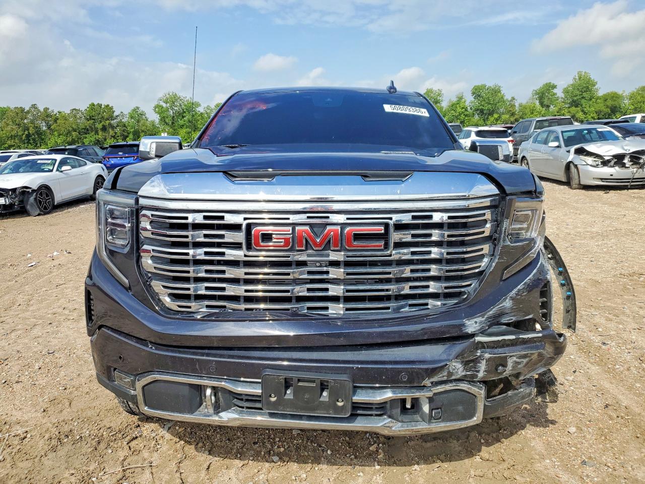 GMC Sierra K1500 Denali