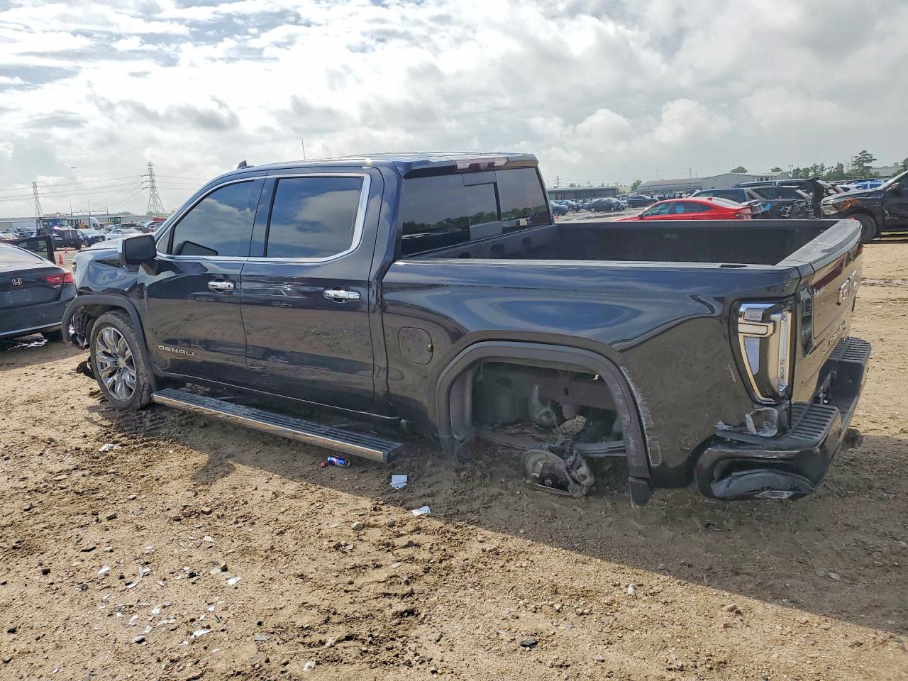 GMC Sierra K1500 Denali