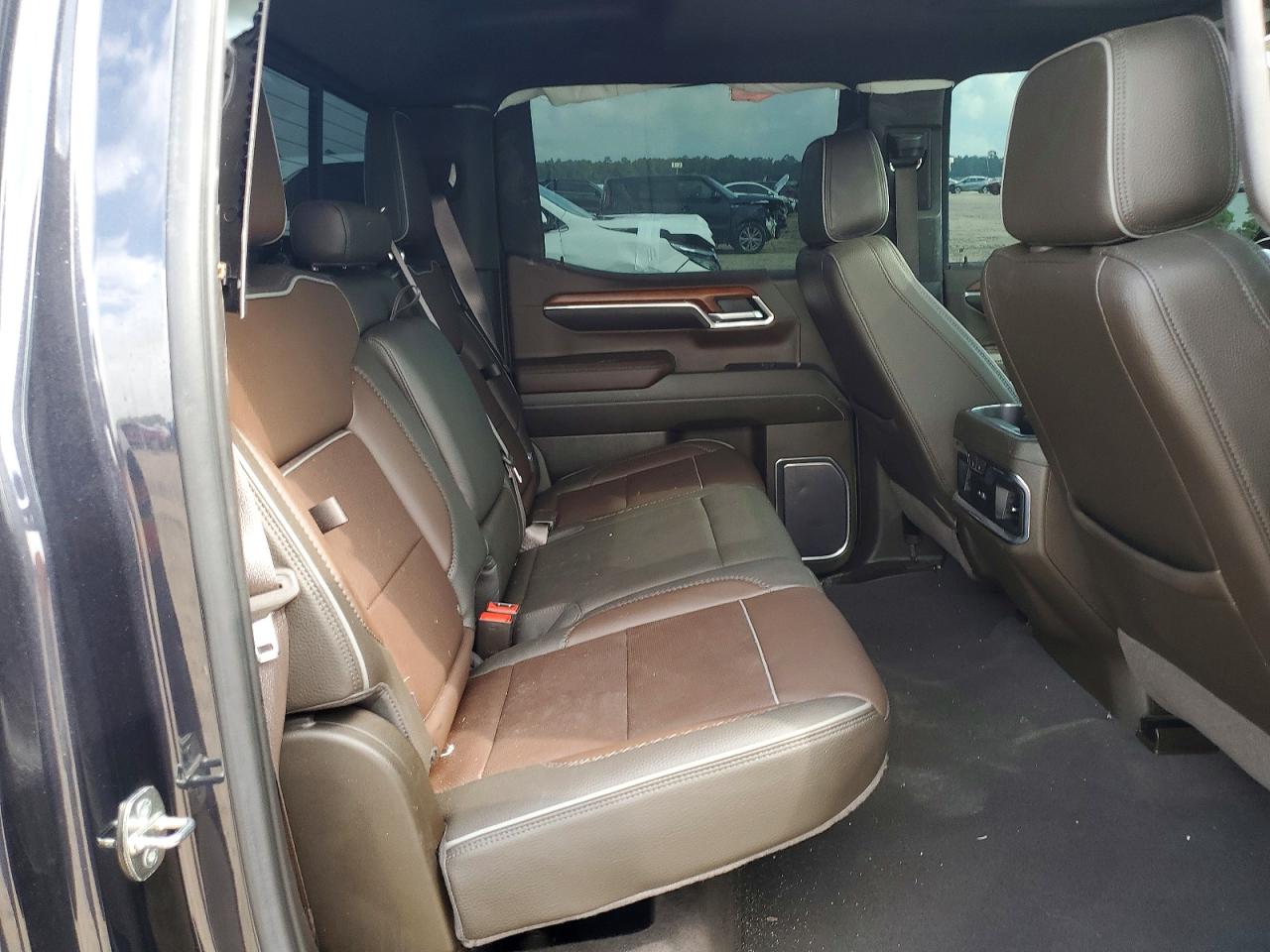GMC Sierra K1500 Denali