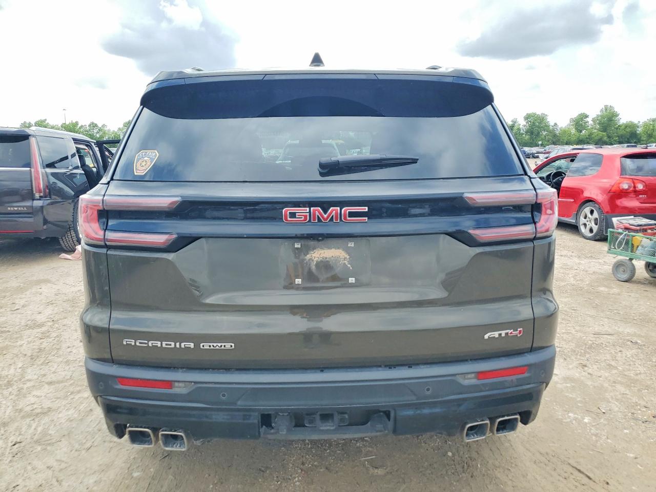 GMC Acadia At4