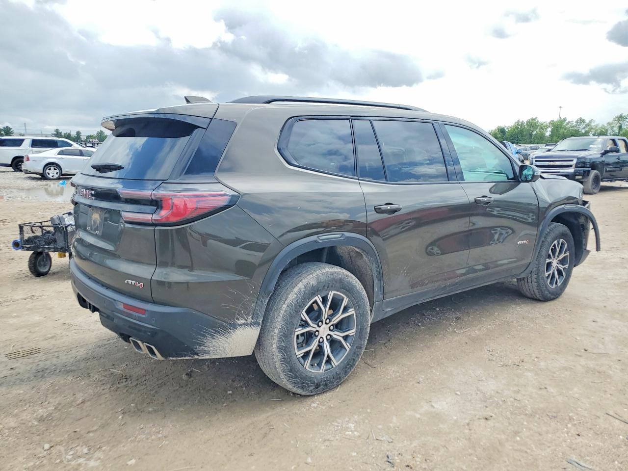 GMC Acadia At4