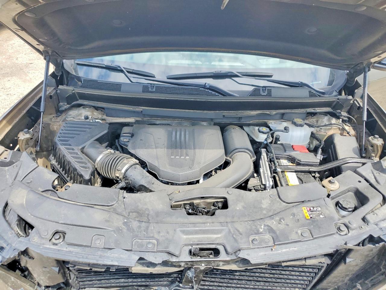 GMC Acadia At4