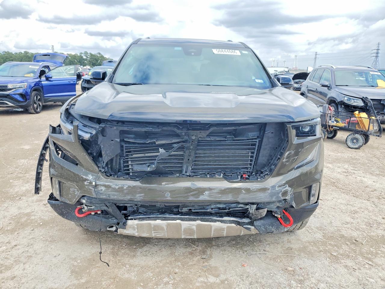GMC Acadia At4
