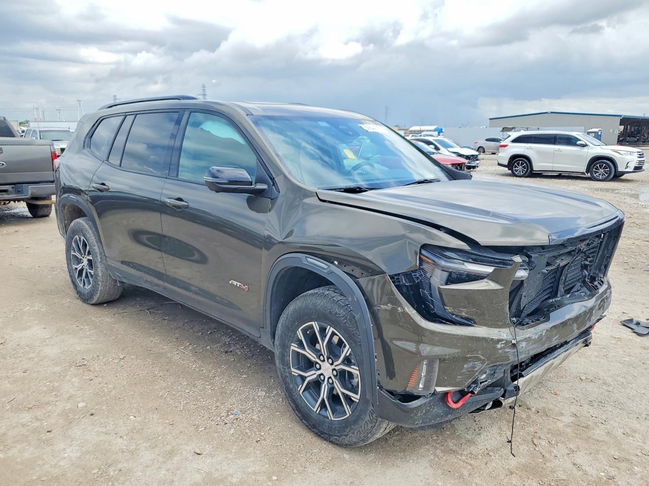 GMC Acadia At4