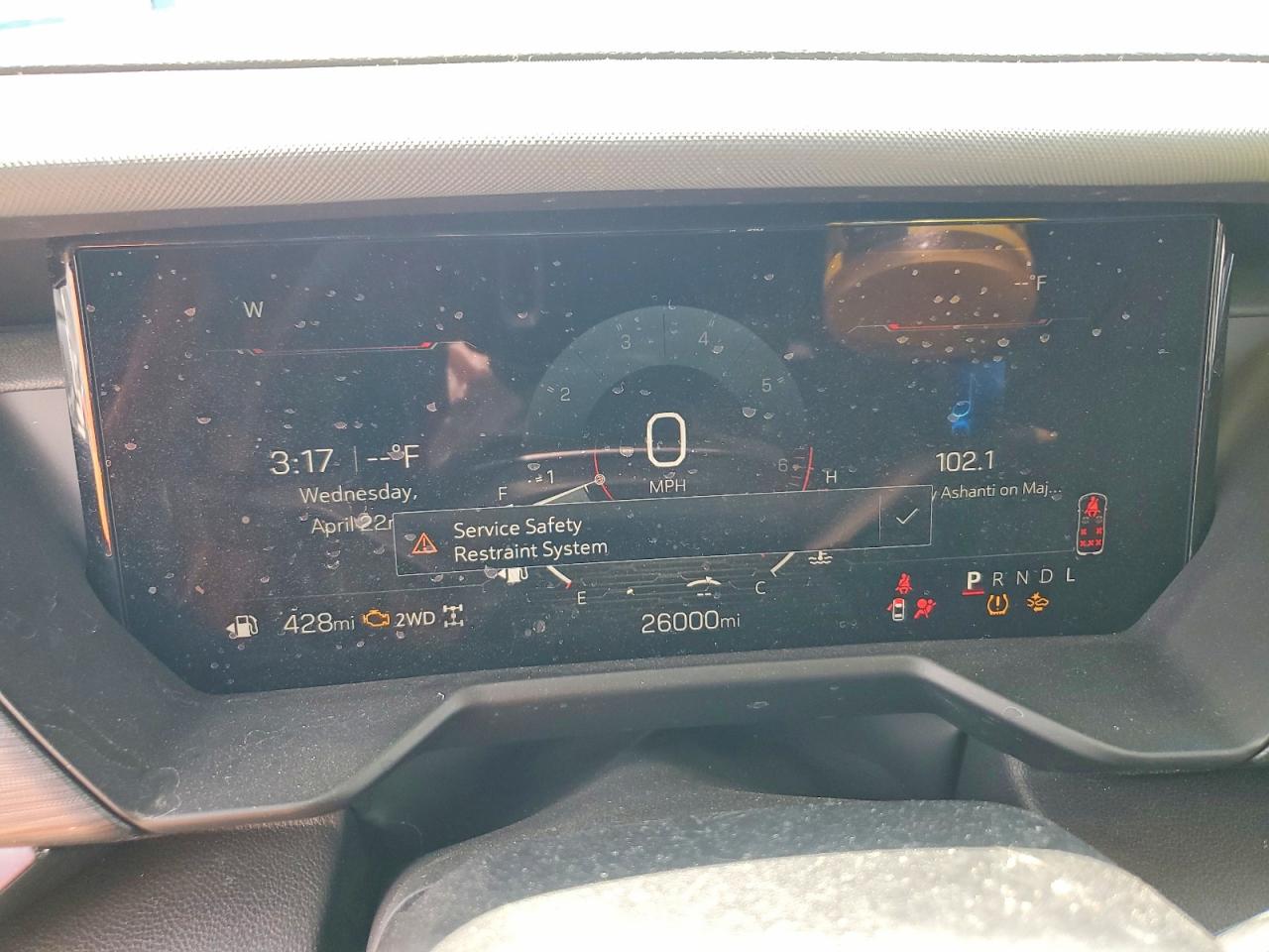 GMC Acadia At4