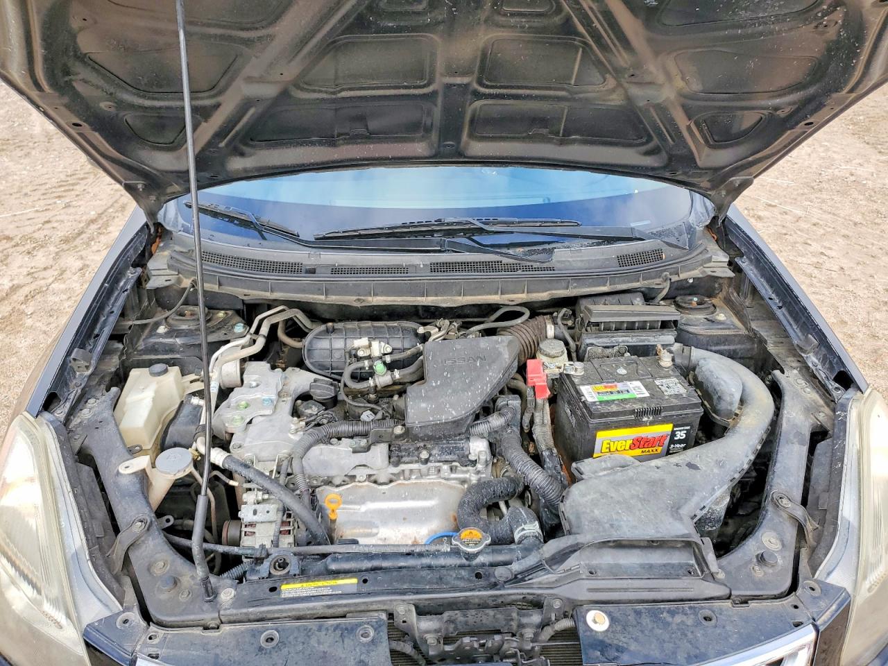 Nissan Rogue S