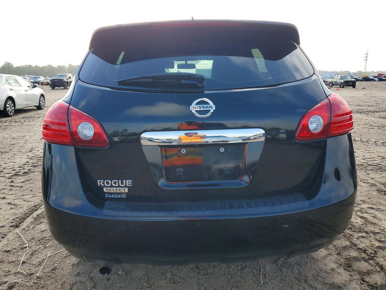Nissan Rogue S