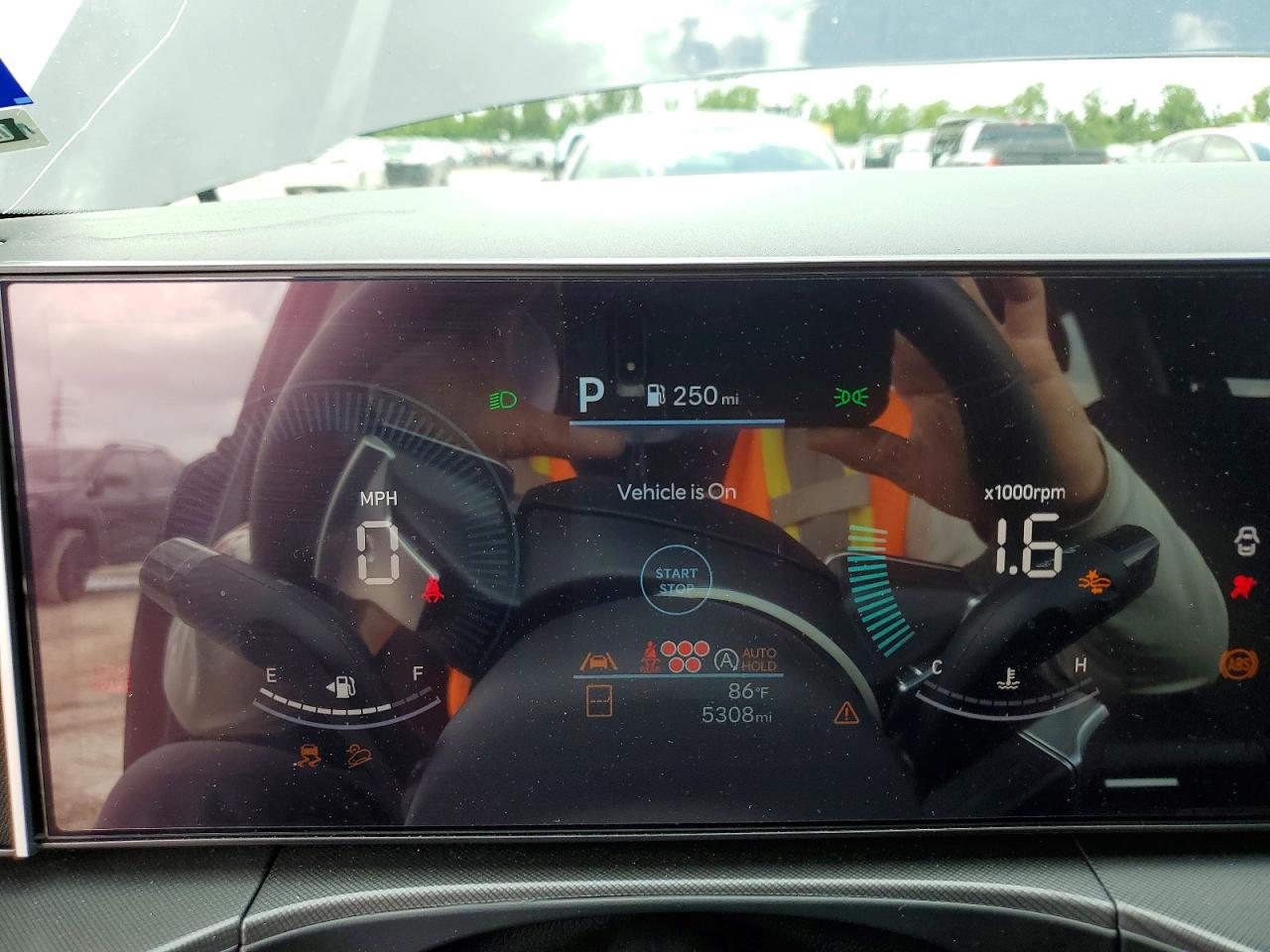 Hyundai SANTA FE Se