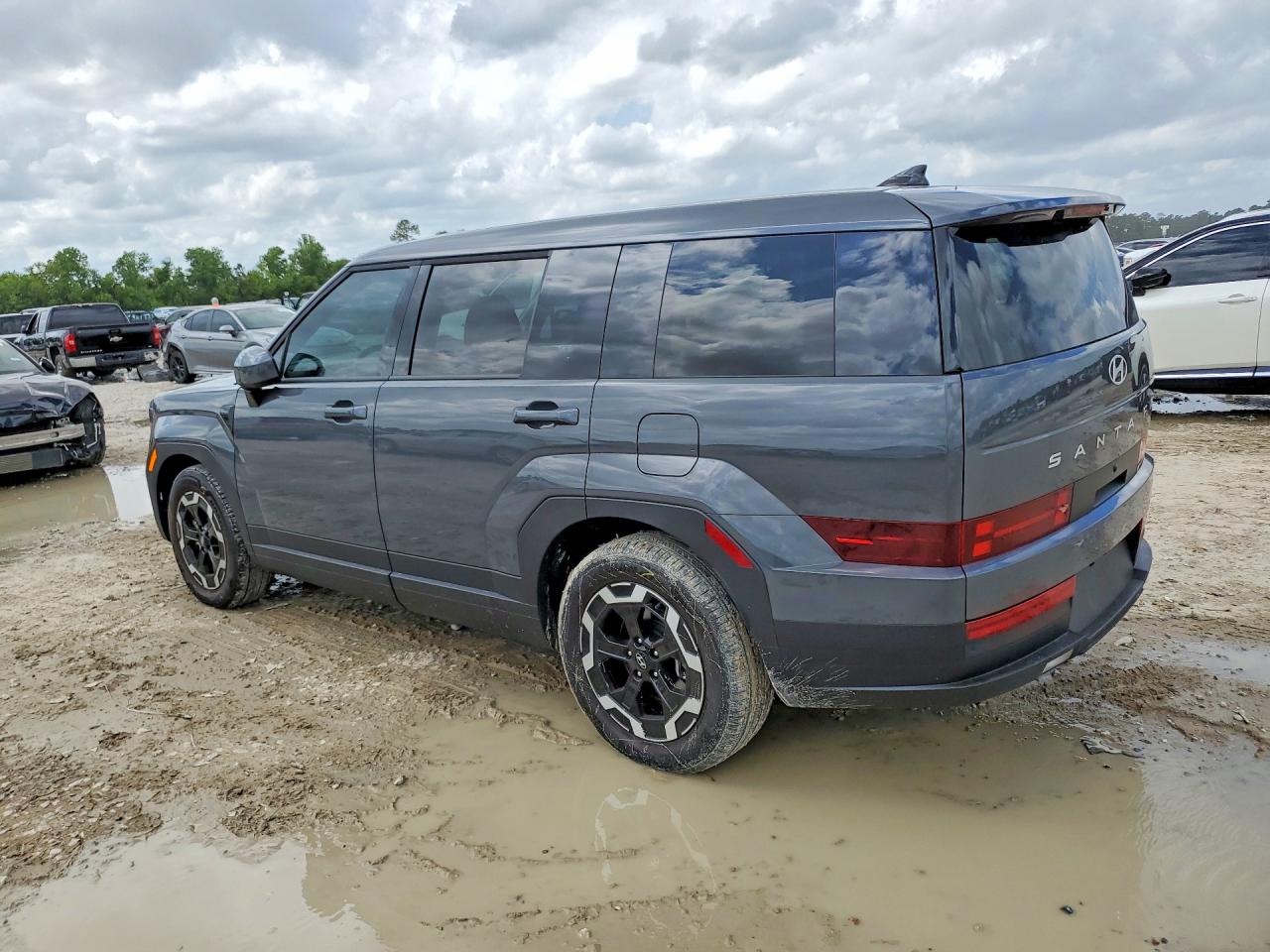 Hyundai SANTA FE Se