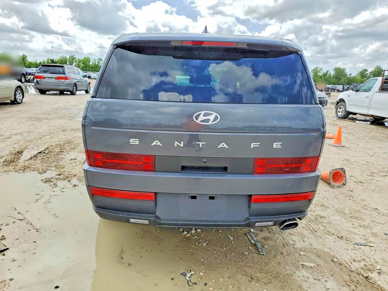 Hyundai SANTA FE Se
