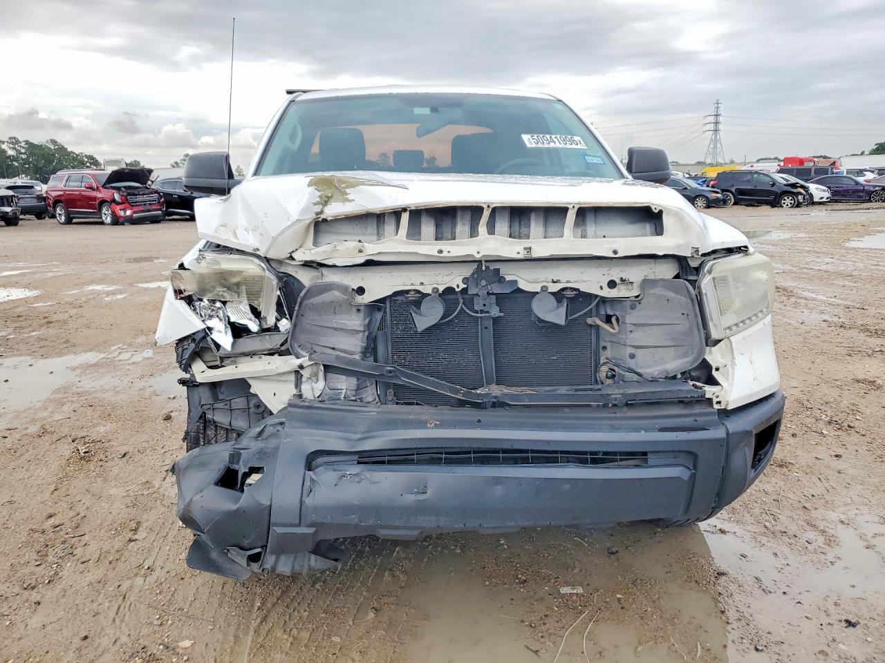 Toyota Tundra Sr