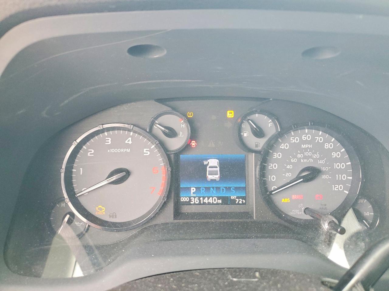 Toyota Tundra Sr