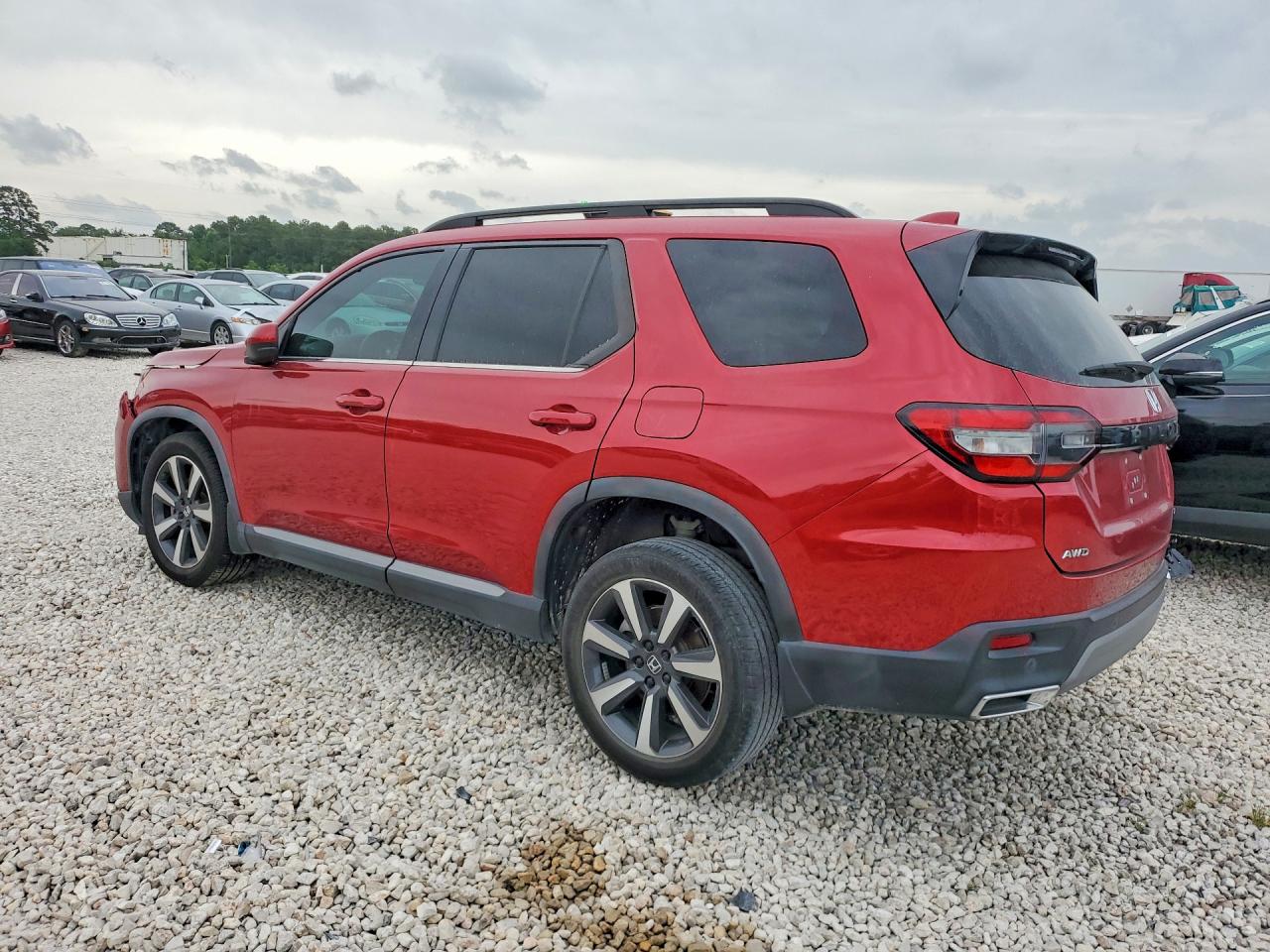 Honda Pilot Touring