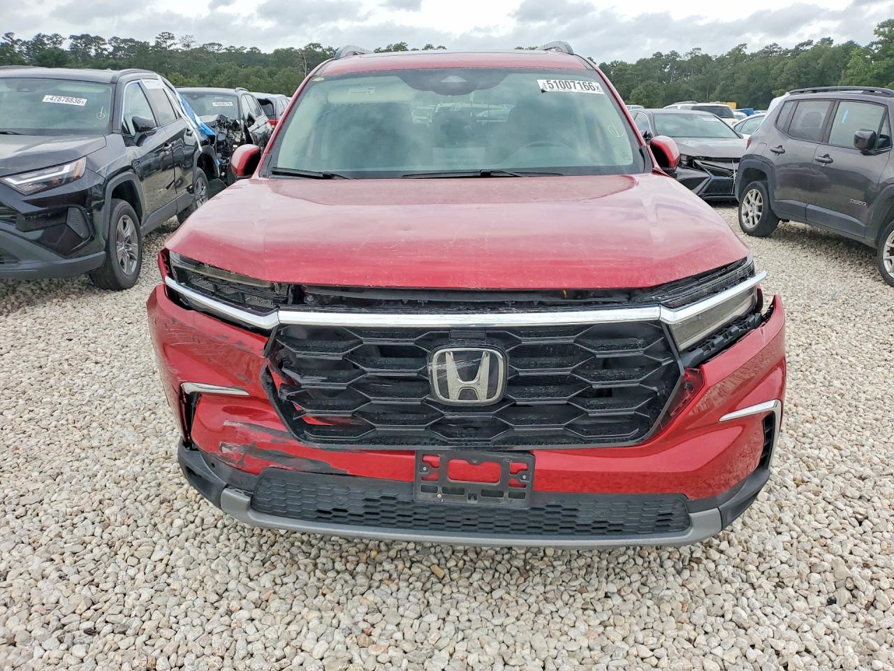 Honda Pilot Touring