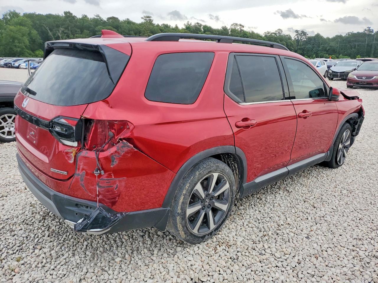 Honda Pilot Touring