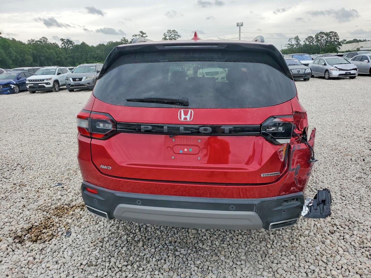 Honda Pilot Touring