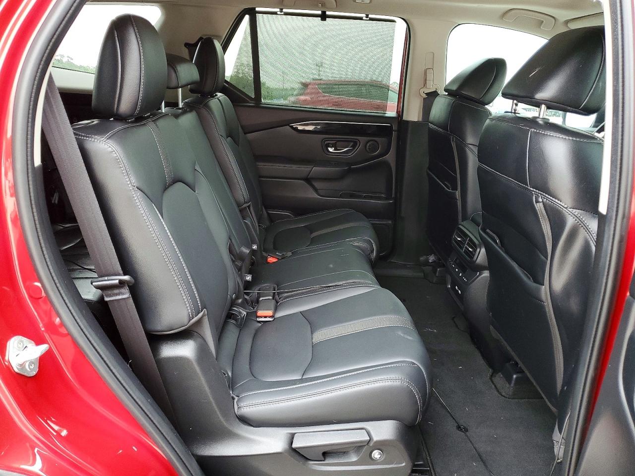 Honda Pilot Touring