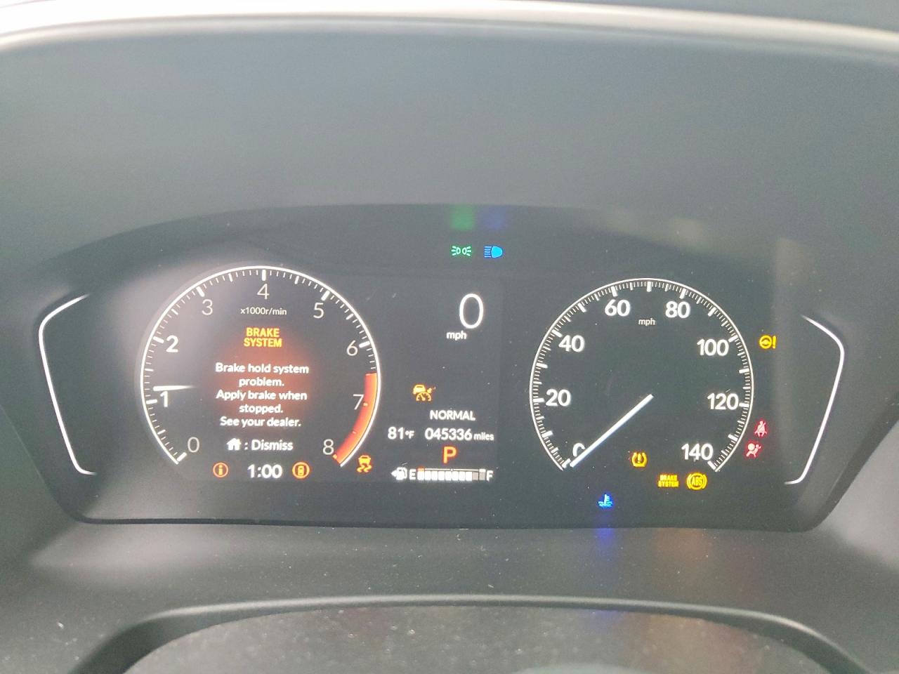 Honda Pilot Touring