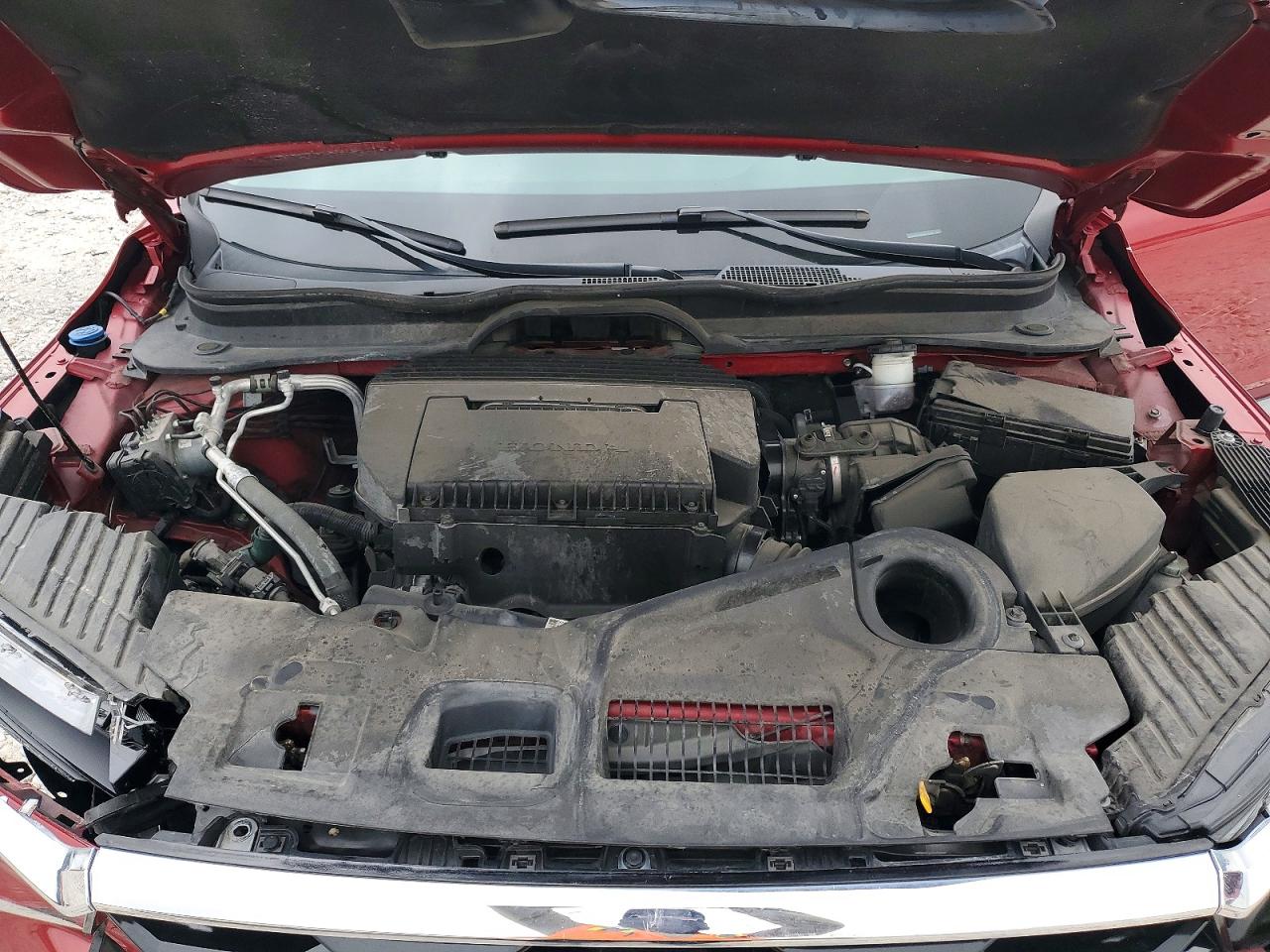 Honda Pilot Touring