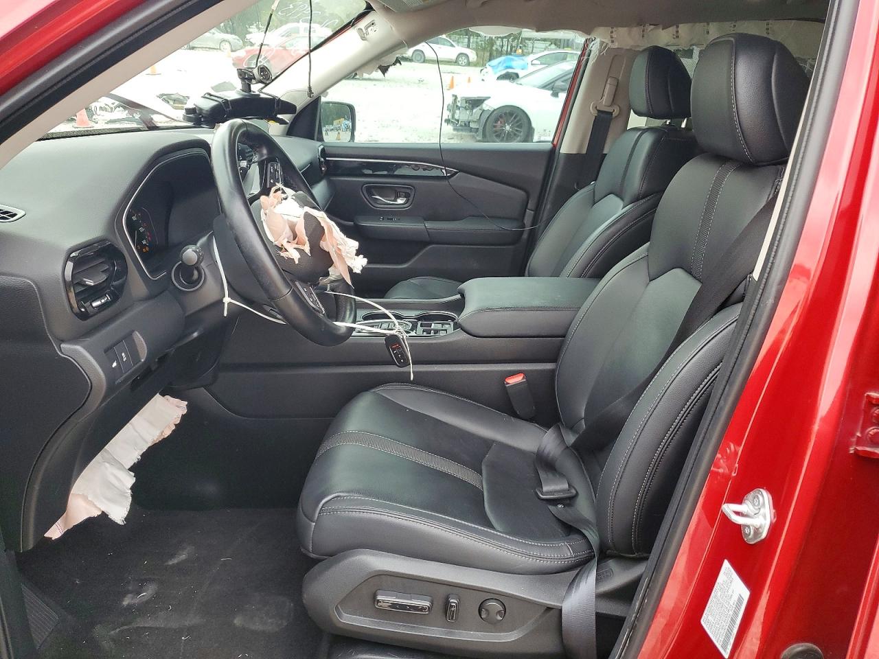 Honda Pilot Touring