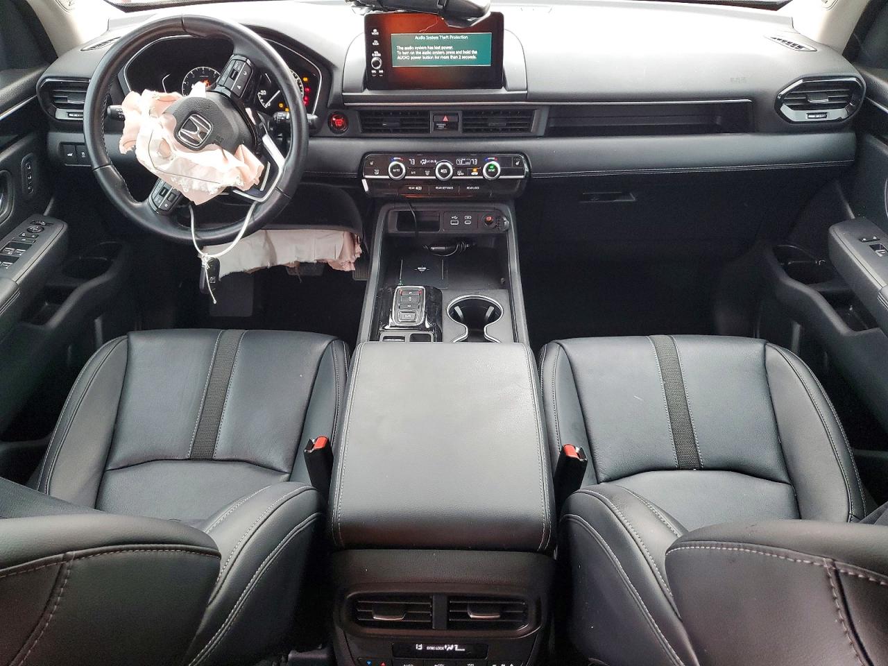 Honda Pilot Touring