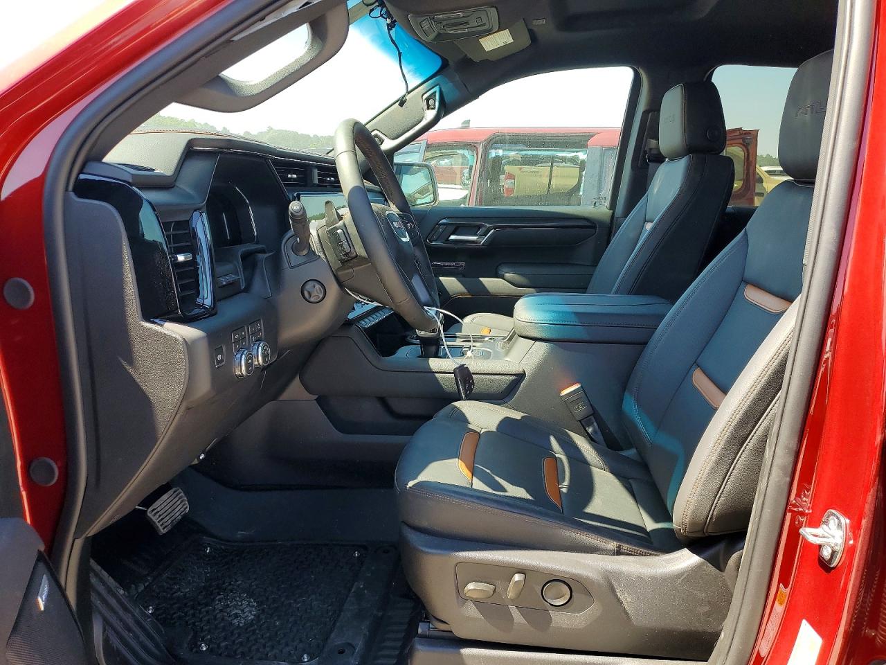 GMC Sierra K1500 At4
