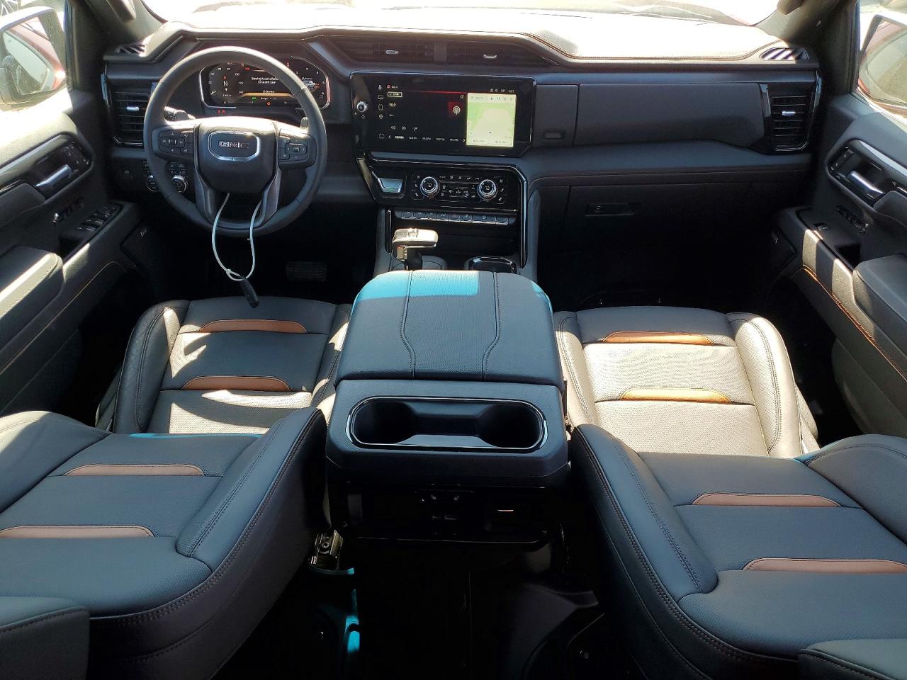 GMC Sierra K1500 At4