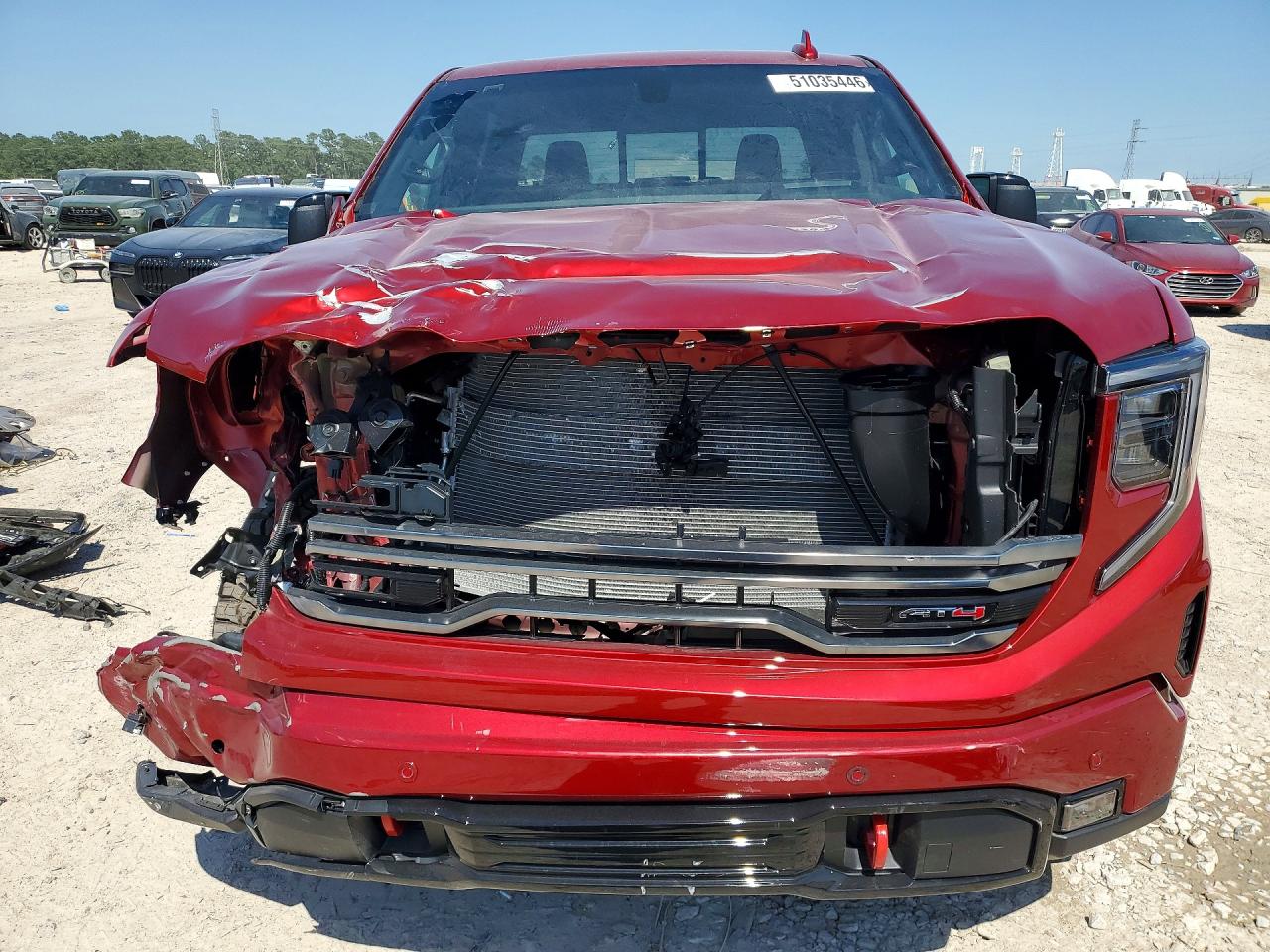 GMC Sierra K1500 At4