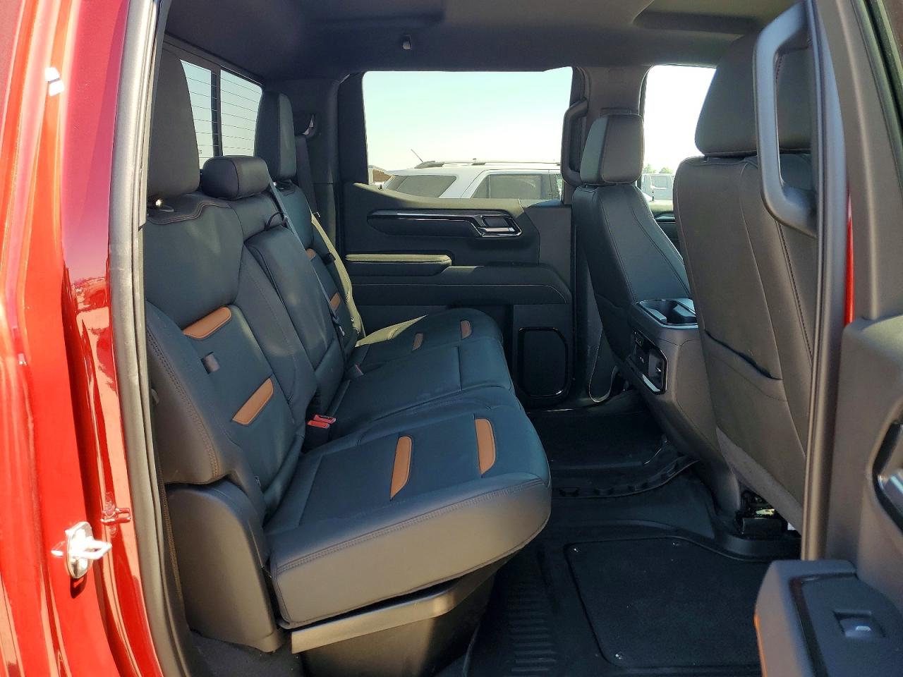 GMC Sierra K1500 At4