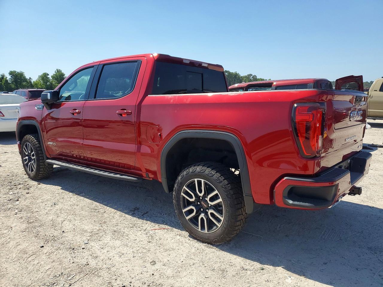 GMC Sierra K1500 At4
