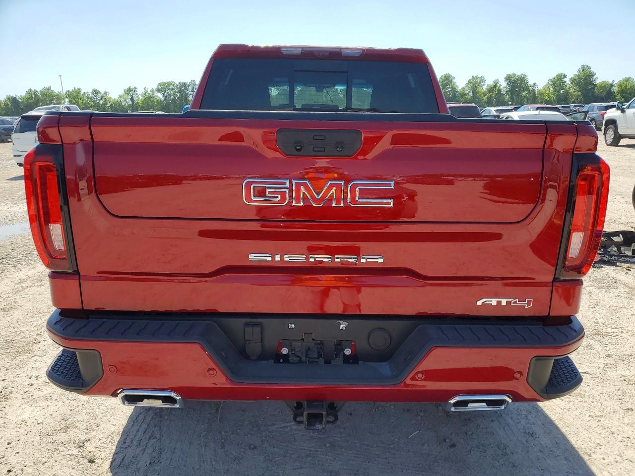 GMC Sierra K1500 At4