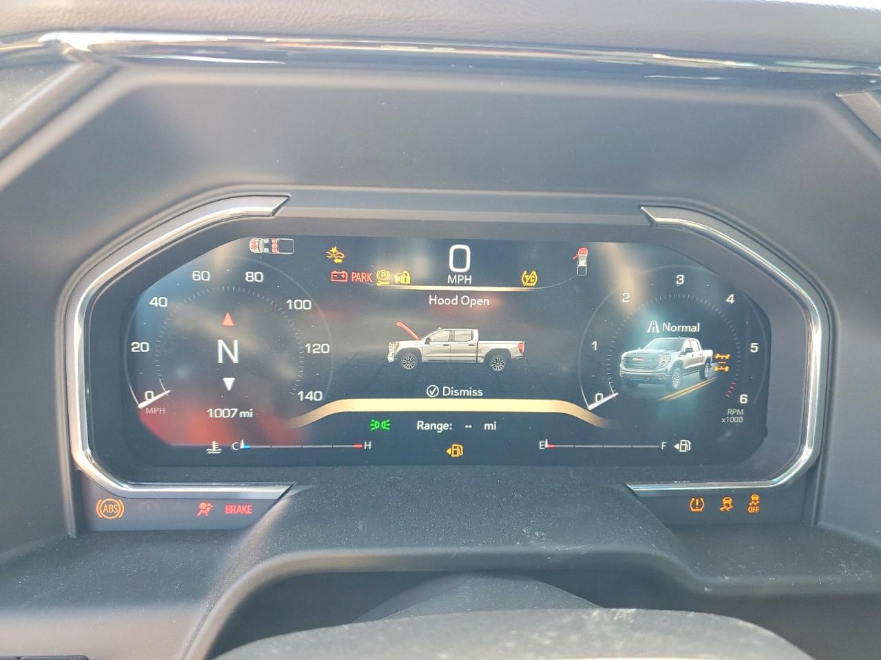 GMC Sierra K1500 At4