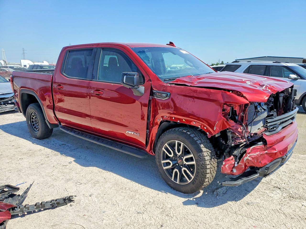 GMC Sierra K1500 At4