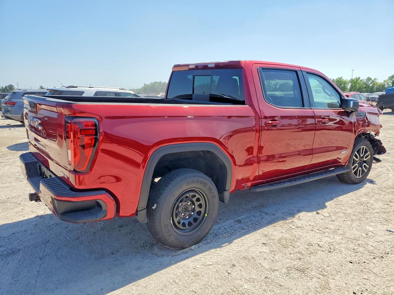 GMC Sierra K1500 At4