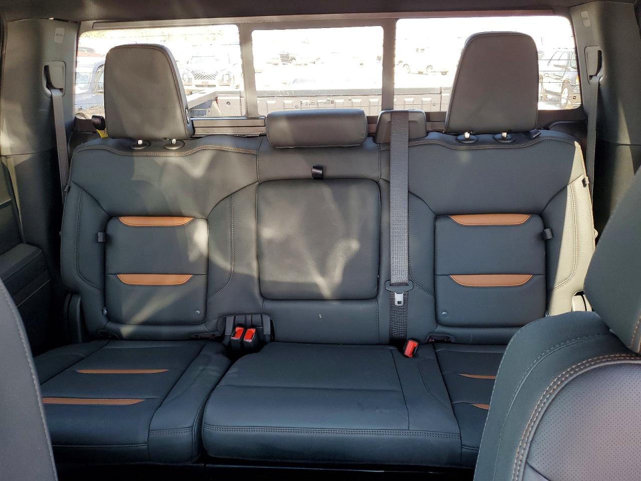 GMC Sierra K1500 At4