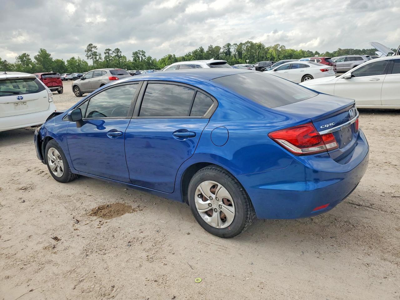 Honda Civic Lx