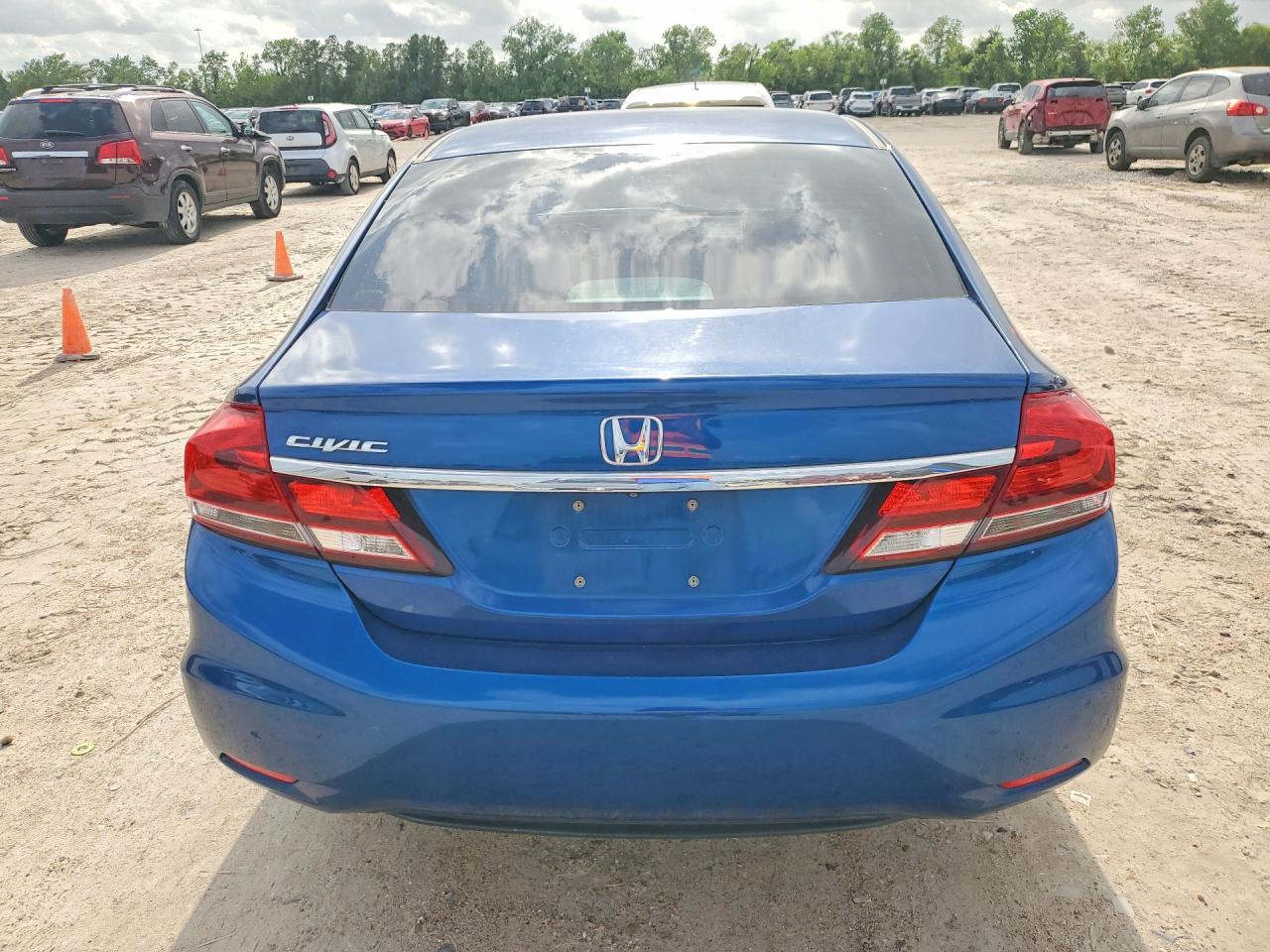 Honda Civic Lx