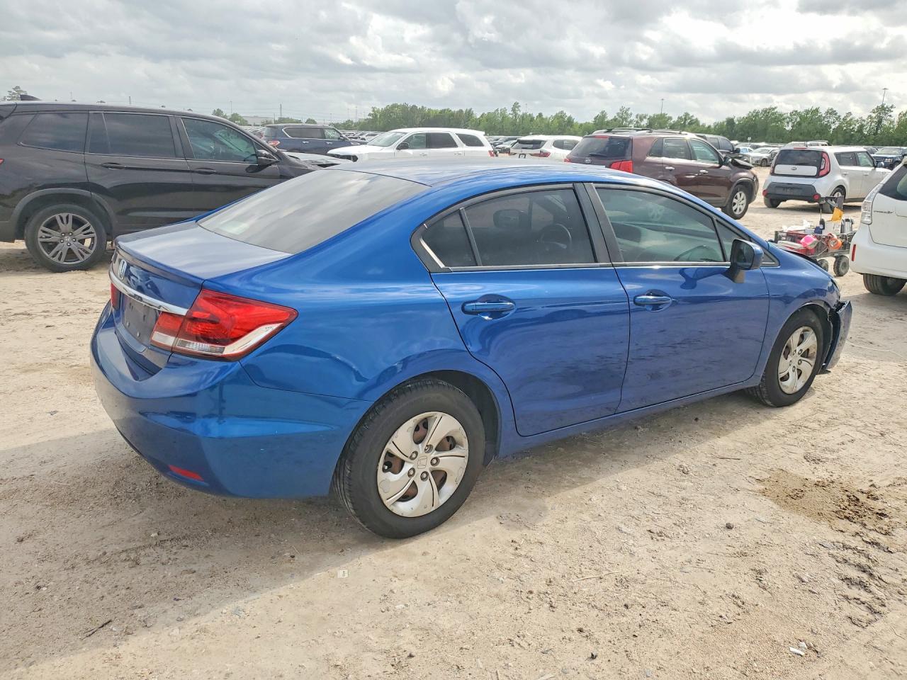 Honda Civic Lx