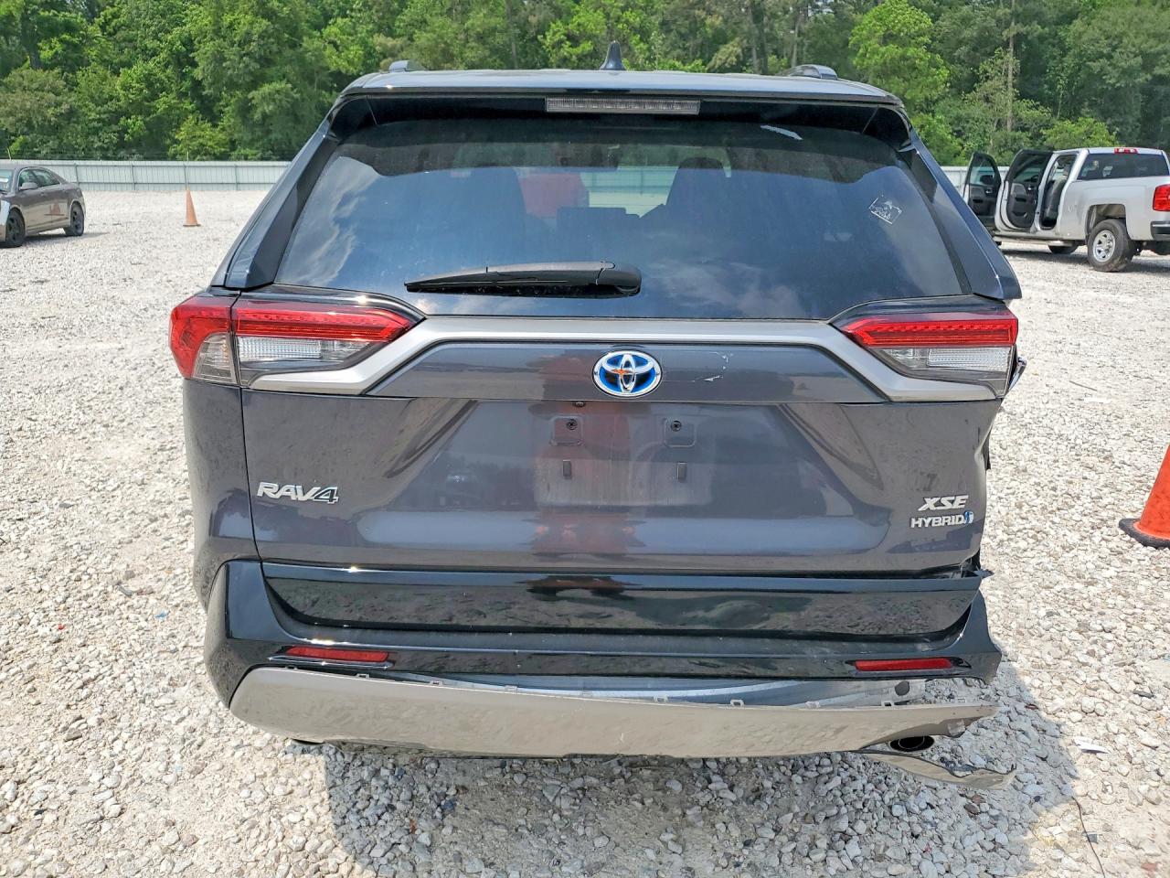 Toyota RAV4 Xse