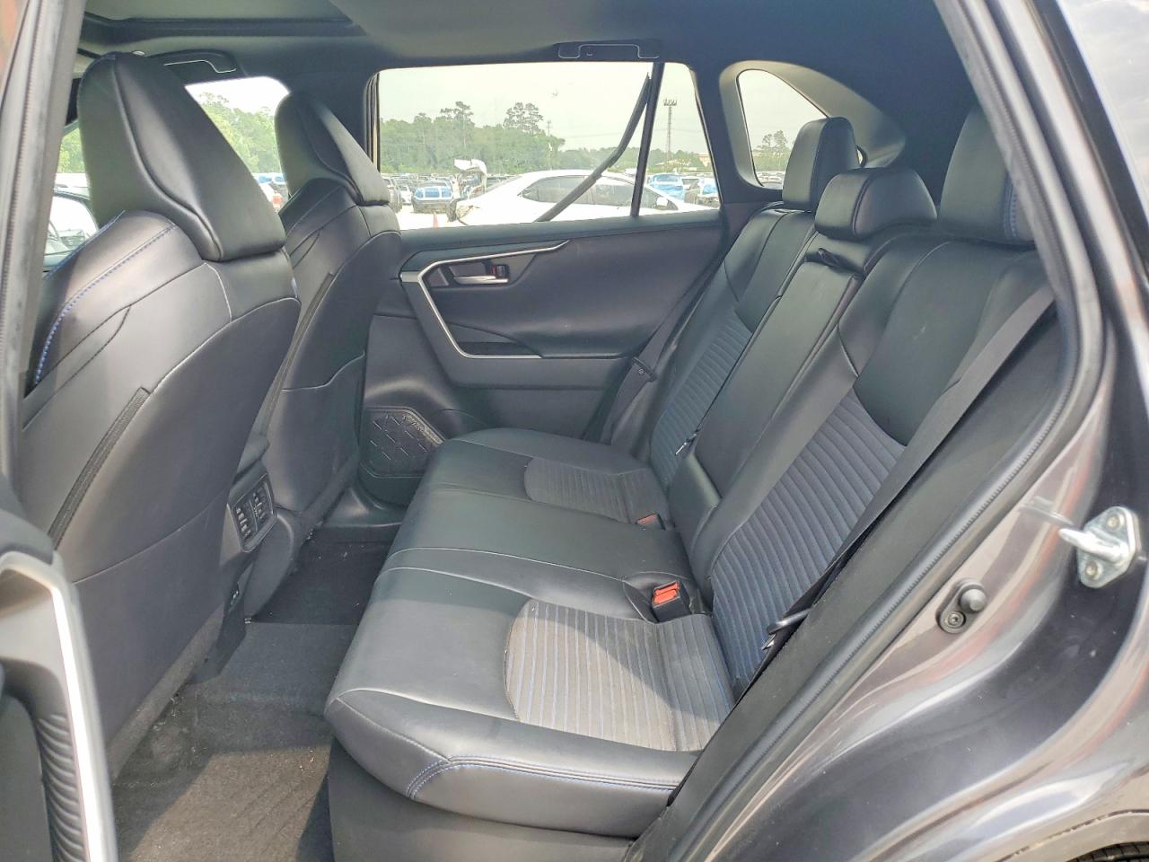 Toyota RAV4 Xse
