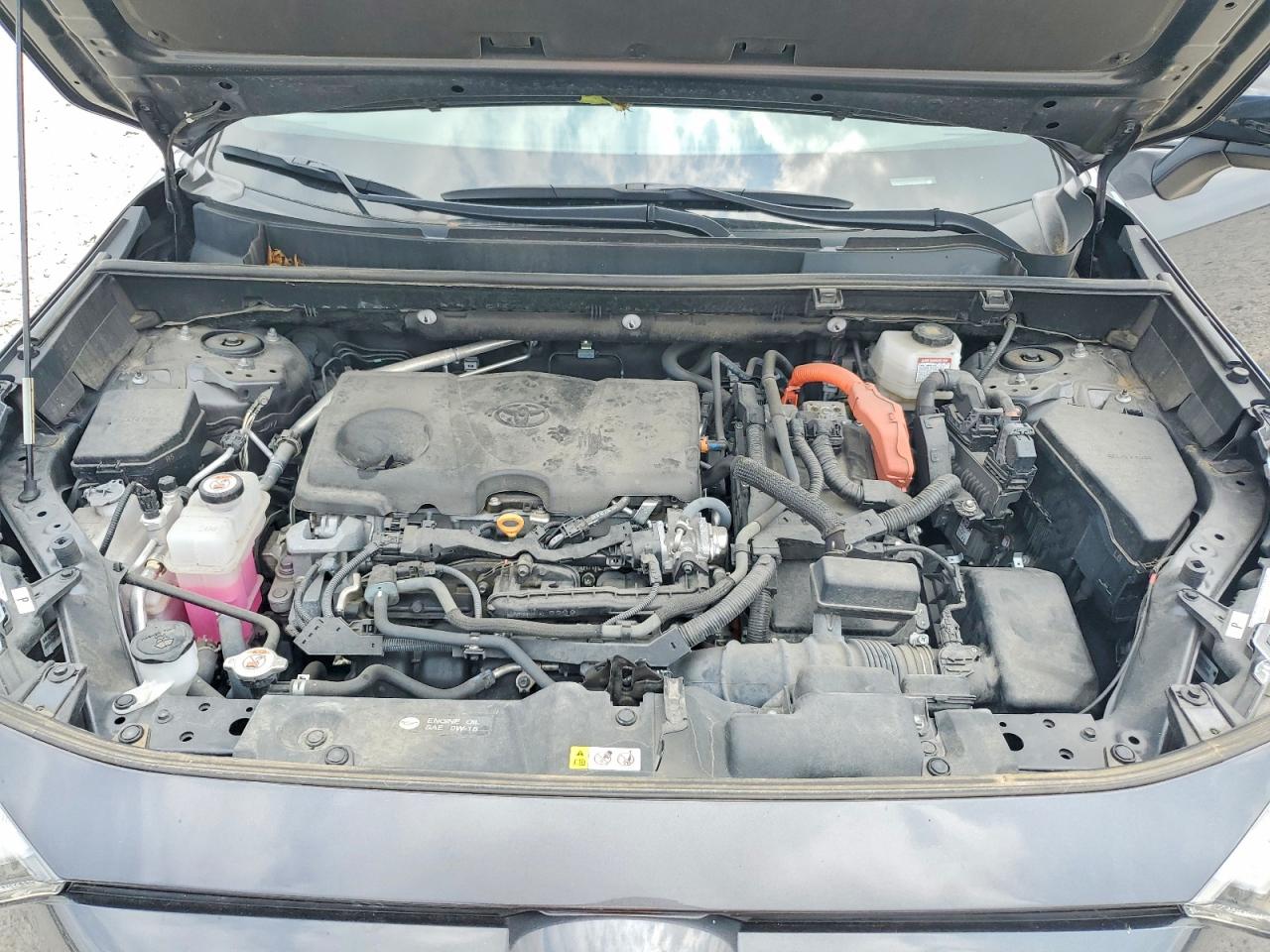 Toyota RAV4 Xse